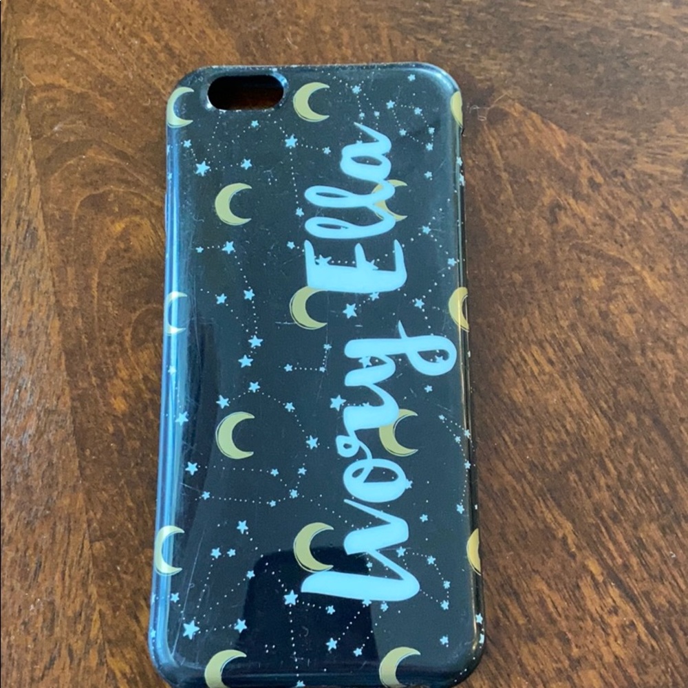 ivory ella iphone 6/6s case